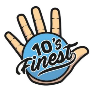 Next Generation Handball Sponsor - Ten's Finest