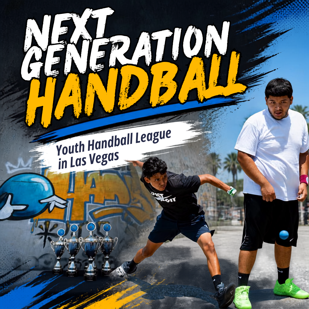 Las Vegas Youth Handball League